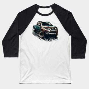 Nissan Frontier Baseball T-Shirt